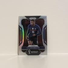 Kylian Mbappe