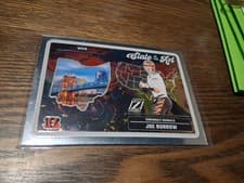 Joe Burrow 2024 Panini Zenith State of the Art card