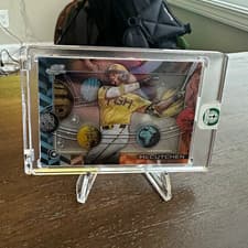 2025 Topps Cosmic Chrome Planetarium Andrew McCutchen #P-11 card
