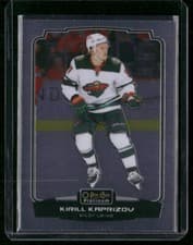 Kirill Kaprizov 2022 O Pee Chee card