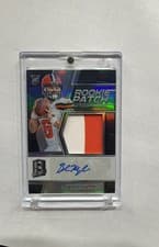 Baker Mayfield 2018 Panini Spectra card