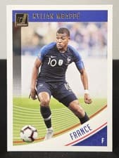 Kylian Mbappe
