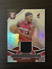 2024-25 Panini Totally Certified Totally Certified Materials Jimmy Butler #TCM-JMB card