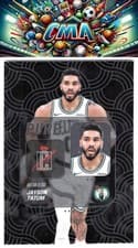 2025-26 Topps Signature Class Pure Jayson Tatum #PU-6 card