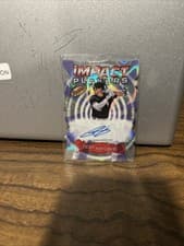 2024 Bowman's Best Impact Players Autographs Colson Montgomery #IPA-CM card