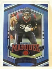 J. J. Watt 2022 Panini Chronicles card