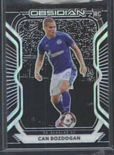 Can Bozdogan 2020 Panini Obsidian card