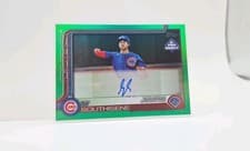 2025 Topps Pro Debut Chrome Autographs Ty Southisene #PDC-165 card