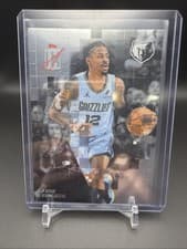 Ja Morant 2025-26 Topps Signature Class After Image card