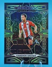 2024 2023 Panini Obsidian Cameron Archer #109