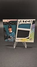 2025-26 SP Game Used Rookie Jumbo Patch Michael Misa #JRP-MM card