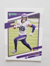 2021 Panini Donruss Adam Thielen #126