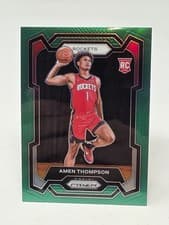 2023 Panini Prizm Amen Thompson #150