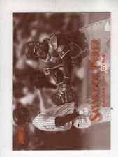 Salvador Perez 2019 Stadium Club card