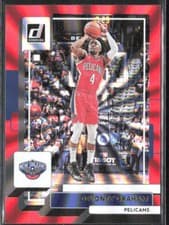 Devonte' Graham 2022 Panini Donruss card