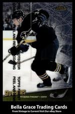 Stu Barnes 1998 Topps card