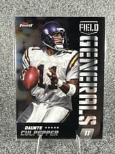 2024 Finest Field Generals Daunte Culpepper #FG-30 card