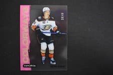 2024-25 Upper Deck Synergy Colorways Trevor Zegras #L-40 card