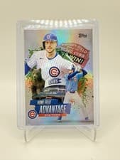 2025 Topps Chrome Update Chrome Homefield Advantage Kyle Tucker #HA-45 card