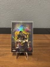 2025 Topps Chrome All Chrome Team Joe Thuney #ACT-14 card