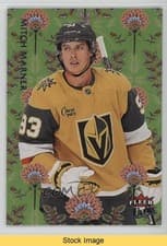 2025-26 Fleer Ultra Mise en Scene Mitch Marner #MS-4 card
