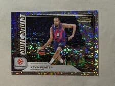 Kevin Punter 2025 Panini Contenders EuroLeague Suite Shots card