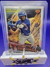 2024 Bowman Chrome It Came to the League Arjun Nimmala #IT-19 card