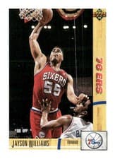 Jayson Williams