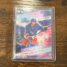 2024-25 O-Pee-Chee 3-D Marquee Rookies Brennan Othmann #3D-BO card