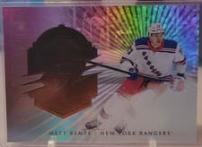 Matt Rempe 2024-25 SPx Finite card