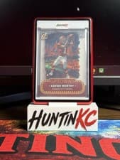 2024 Clearly Donruss Uptowns Xavier Worthy #7 card