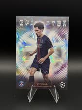 2025-26 Topps UEFA Club Competitions Epicenter Vitinha #EC-17 card