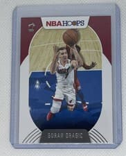 Goran Dragic 2020 Panini Hoops card
