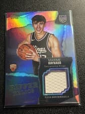2025-26 Topps Retail Ripper Relics Maxime Raynaud #RR-MR card