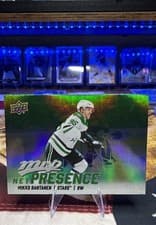 2025-26 Upper Deck MVP Net Presence Mikko Rantanen #NP-7 card
