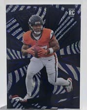 2025 Panini Revolution Base Set RJ Harvey #232 card
