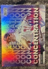 Greg Maddux 2025 Topps Stadium Club Concentration card