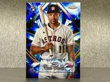 2025 Topps Chrome Update Sapphire Sapphire Selections Cam Smith #SS-36