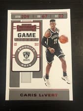 Caris LeVert