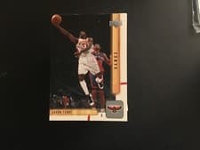 Jamal Mashburn 2001-02 Upper Deck Base Set card