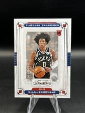 MarJon Beauchamp