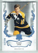 Bobby Orr 2023 Upper Deck The Cup card