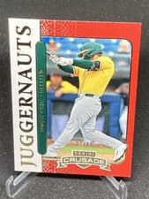 2025 Panini Crusade Juggernauts Tommy White #18 card