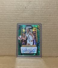 2025 Panini Prizm WNBA Signatures Julie Vanloo #16 card