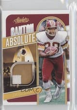 Darrell Green 2024 Panini Absolute Canton Absolutes card