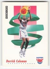 Derrick Coleman
