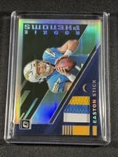 Easton Stick 2019 Donruss Optic Rookie Phenoms Horizontal card