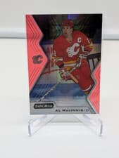 2024-25 Upper Deck Synergy Base Set Al MacInnis #66 card