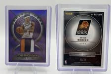 2024-25 Panini Obsidian Equinox Gear Devin Booker #EG-DVN card