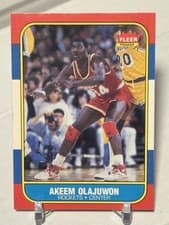 Akeem Olajuwon